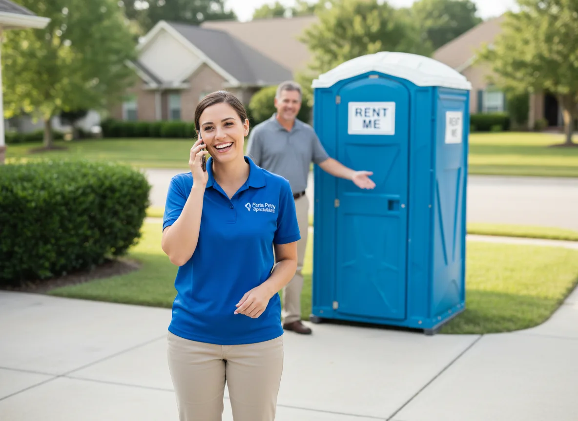 Portable Toilet Rental Frenchtown, NJ FAQs